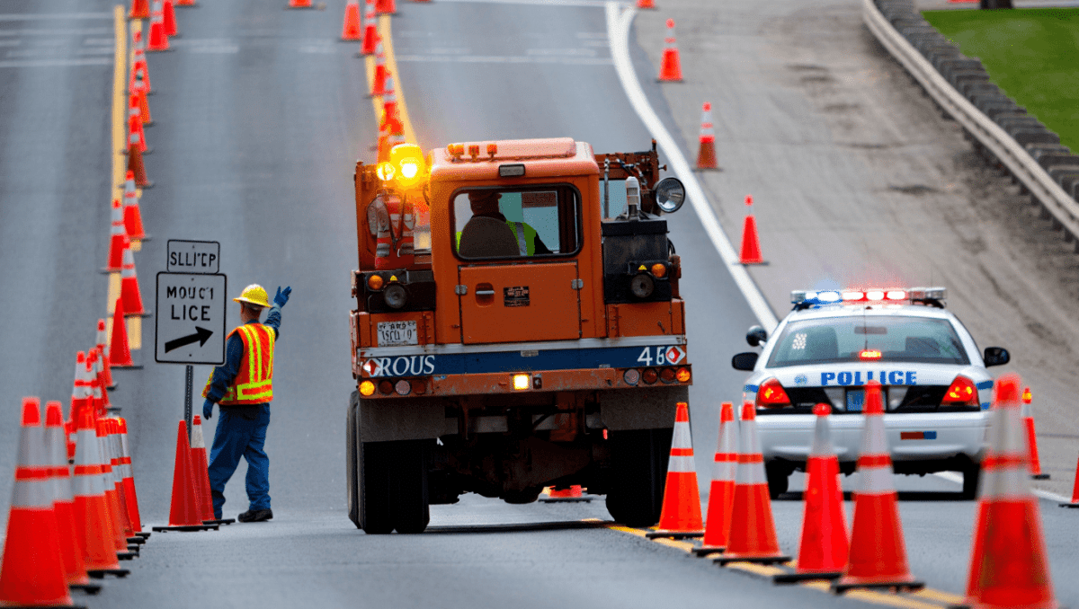 Safety changes made at Illinois Route 1 and County Line Road