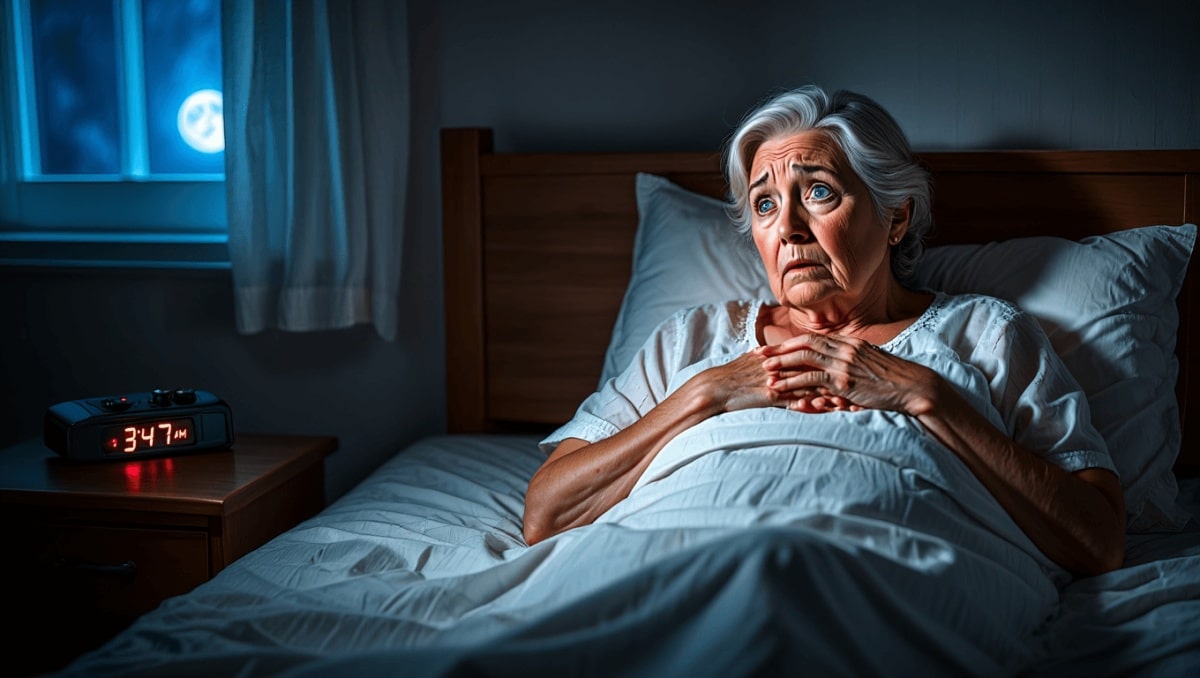Sleep expert warns poor rest may raise dementia risk over time