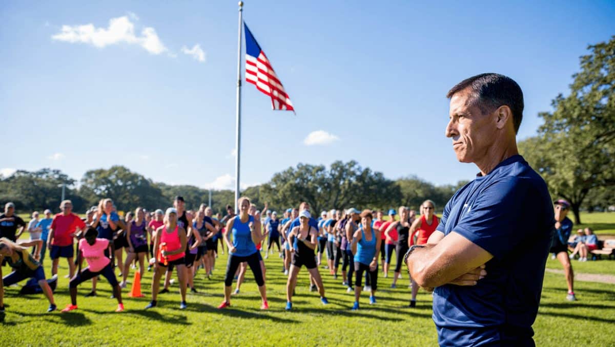 Travis Manion Foundation honors fallen heroes with nationwide fitness challenge