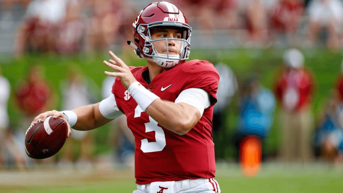 Why Ty Simpson Could Quickly Rise Up NFL Draft Boards