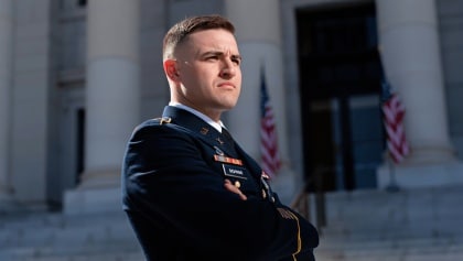 US soldier charged with using classified intel to win $400K on Maduro raid is due in court