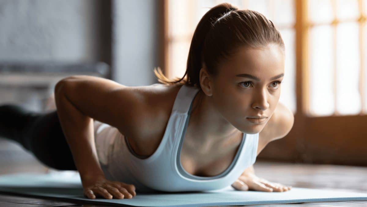 Just 10 minutes of daily floor exercises may improve balance and agility, study finds