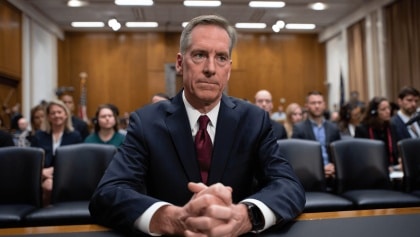 CIA whistleblower set to testify on 'DEEP STATE' COVID conspiracy
