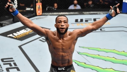 Carlos Prates Strengthens Title Case After Dominant Showing at UFC Perth