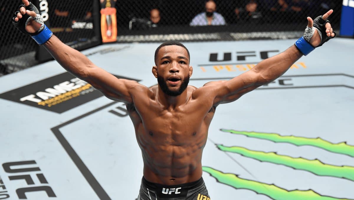 Carlos Prates Strengthens Title Case After Dominant Showing at UFC Perth