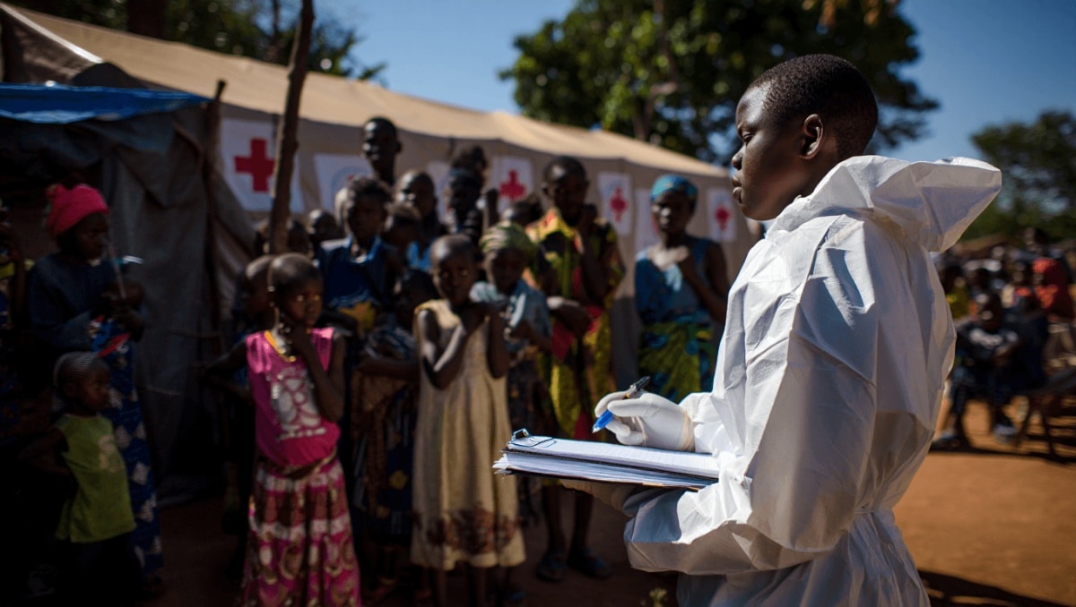 Ebola outbreak in Africa grows
