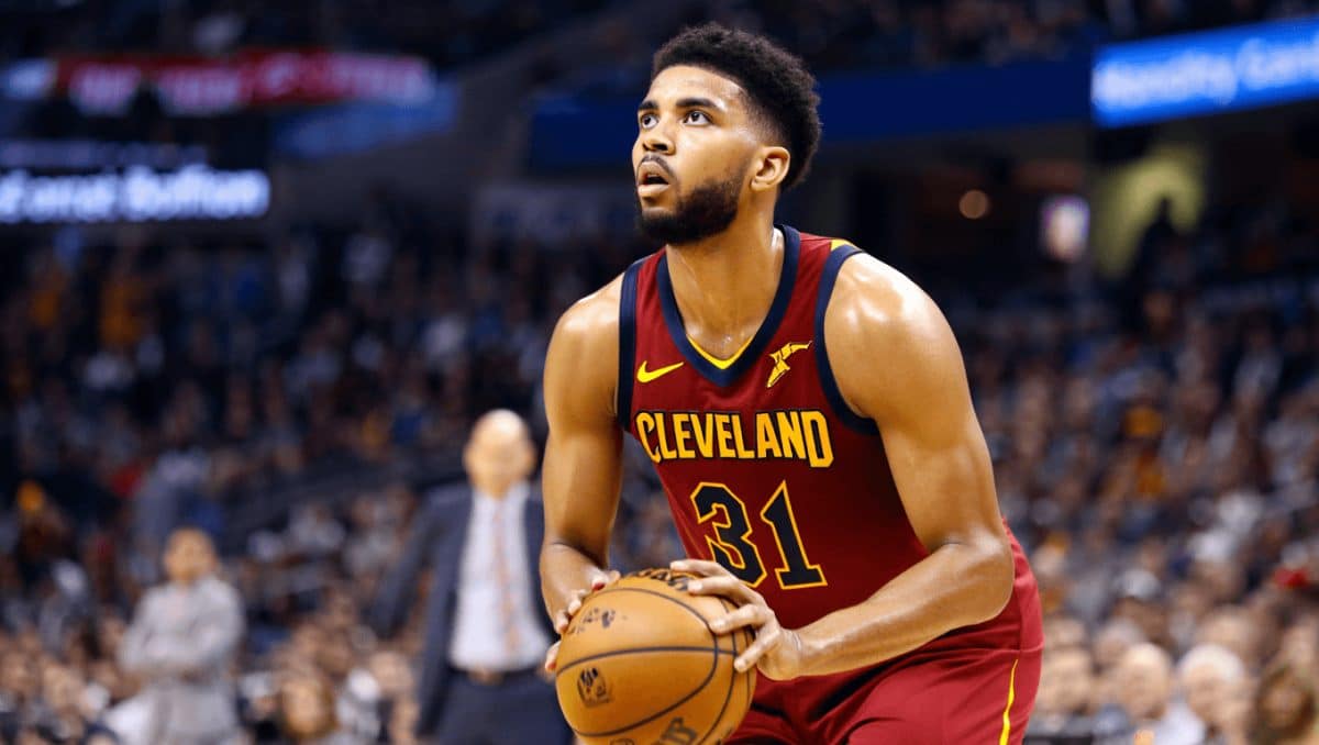 Jarrett Allen Saves Cavs in Game 7 To Secure Date With Pistons