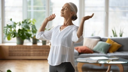 Longevity experts reveal ‘flicker method’ that could help you feel years younger