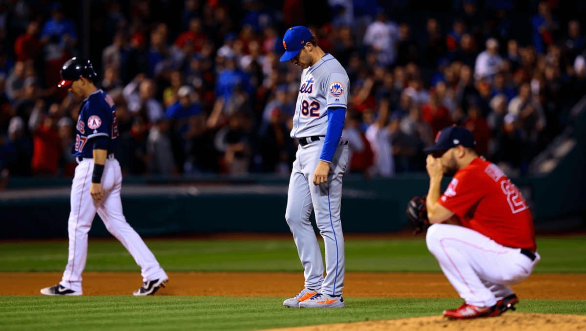 MLB Panic Meter: Mets, Red Sox, Angels Among Biggest Early Concerns