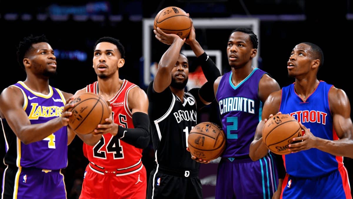 NBA Teams That Need the No. 1 Pick Most in the 2026 Draft Lottery