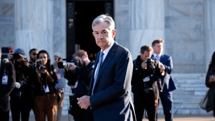 Powell plans to remain on Fed board, cites legal actions by Trump administration