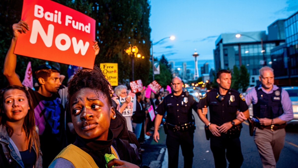 Seattle drug epidemic expands as activist groups bail out alleged criminals