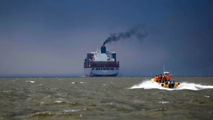 Shipping industry fears fuel shortages as Iran war squeezes bunker fuel supply