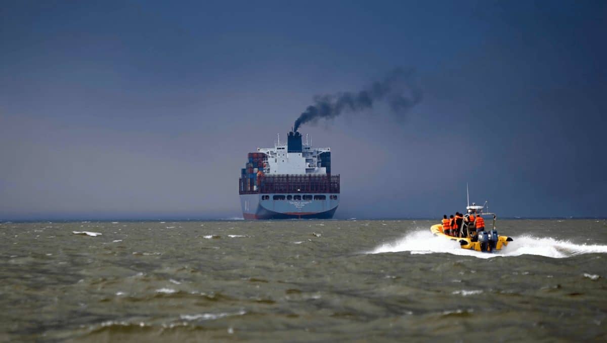 Shipping industry fears fuel shortages as Iran war squeezes bunker fuel supply