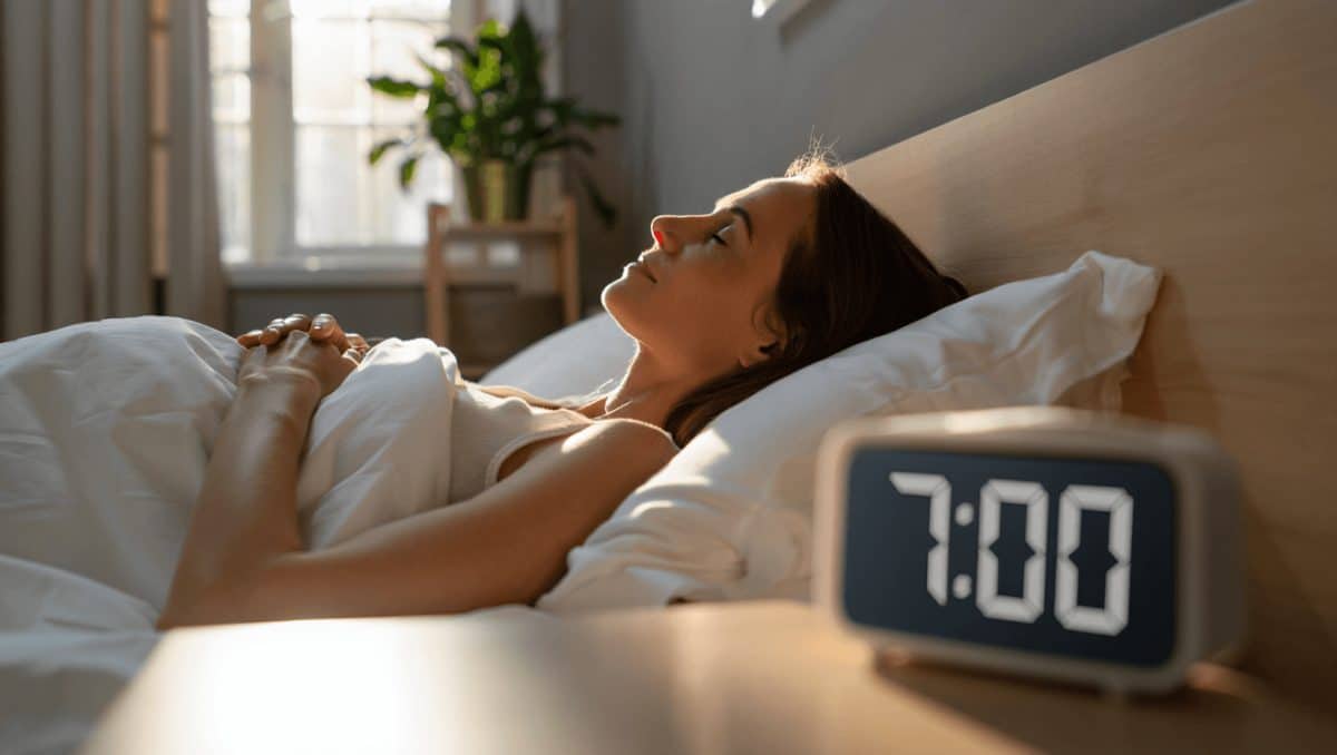 Finding the sleep 'sweet spot' could help you live longer, study suggests
