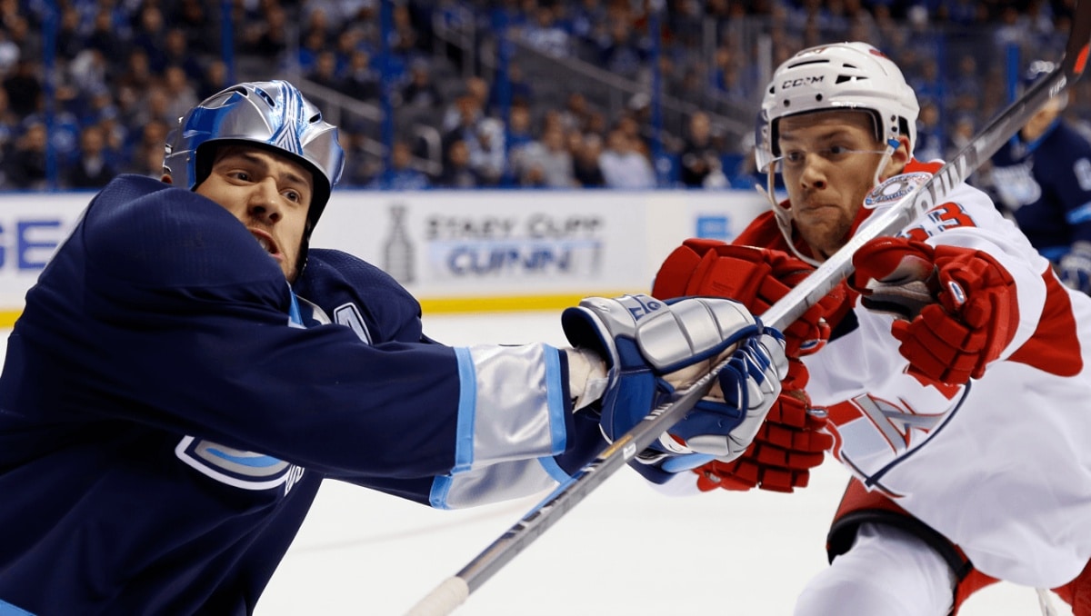 Predicting Second Round Stanley Cup Playoff Surprises