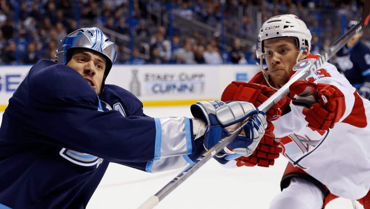 Predicting Second Round Stanley Cup Playoff Surprises