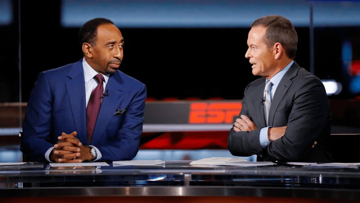 Why Stephen A. and Skip Bayless Are Reuniting on First Take