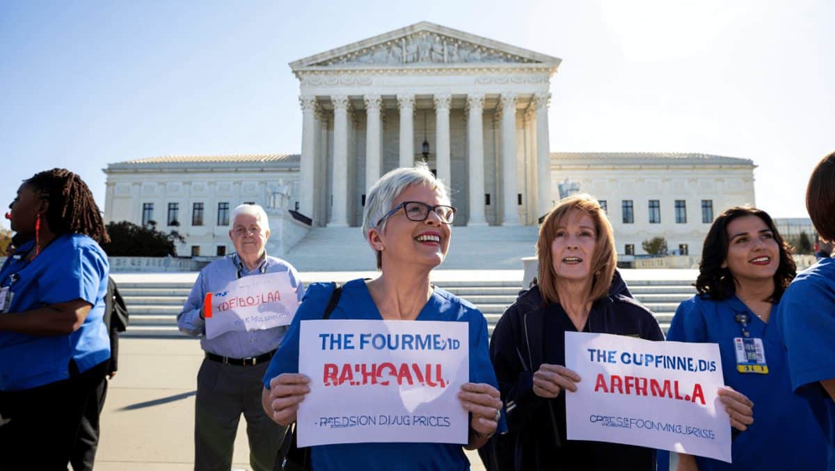 Supreme Court rejects appeals from drug manufacturers over Medicare price negotiations
