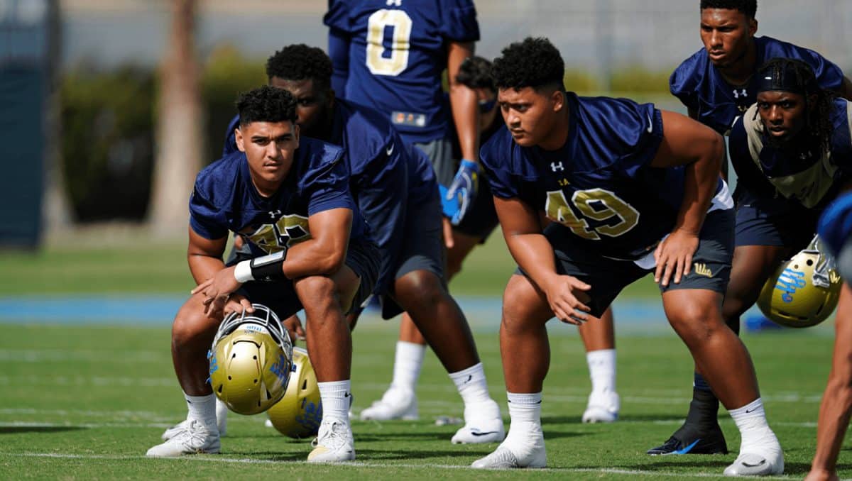 Nico Iamaleava and Bob Chesney Could Quickly Turn Around UCLA Football