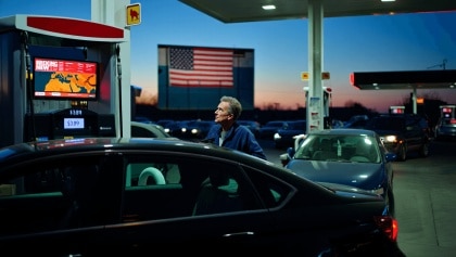US consumer prices jump as Iran war sends energy prices rapidly higher