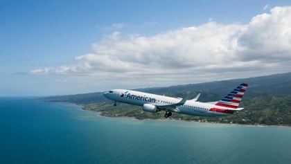 The first direct US-Venezuela commercial flight in 7 years will head to Caracas