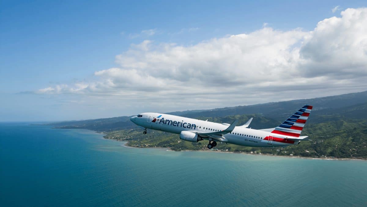 The first direct US-Venezuela commercial flight in 7 years will head to Caracas