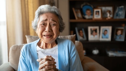 Woman with advanced Alzheimer's regained speech and memories after taking magic mushrooms