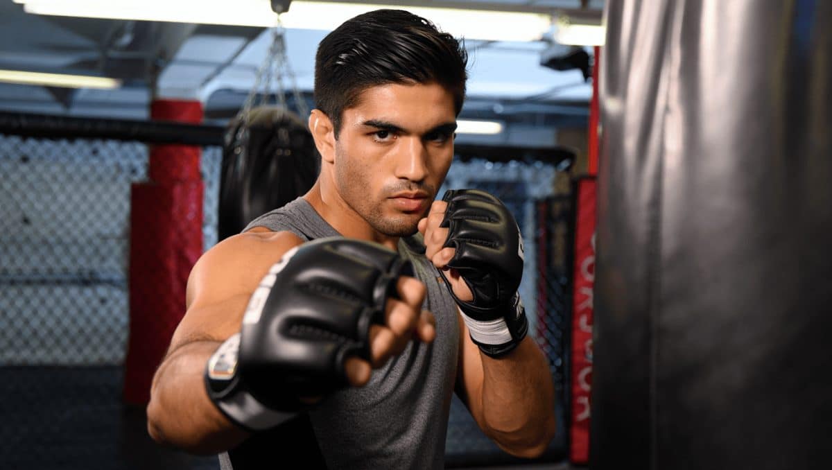 Muhammad Ali’s Grandson Biaggio Ali Walsh Is Forging His Own Path in MMA