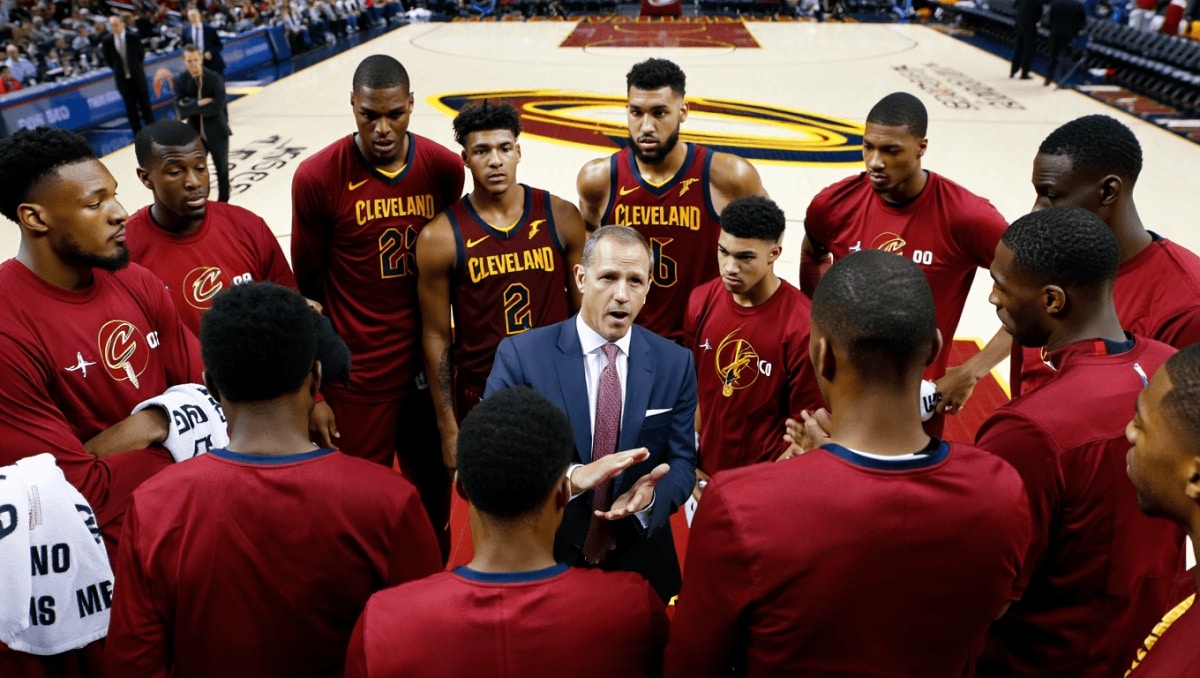 Why the Cavaliers Are Sticking With Their Core Despite NBA Playoff Failure