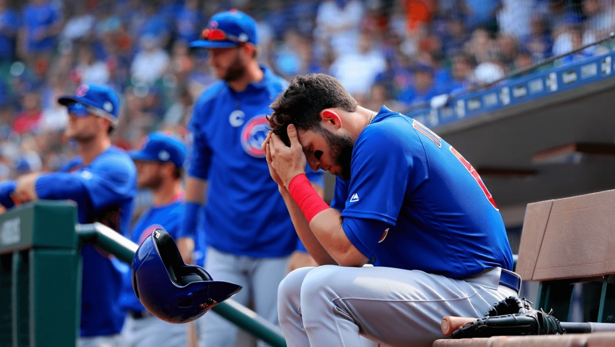 Chicago Cubs Should Be Panicking During Nine-Game Losing Streak