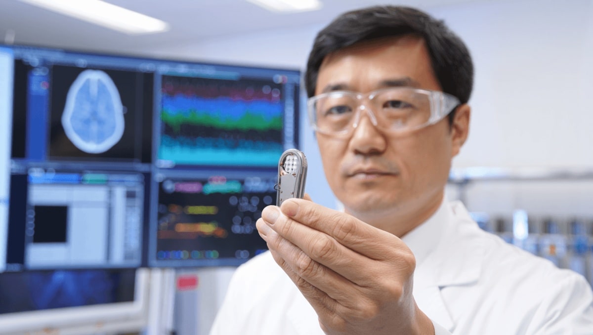 China approves world's first commercial brain chip