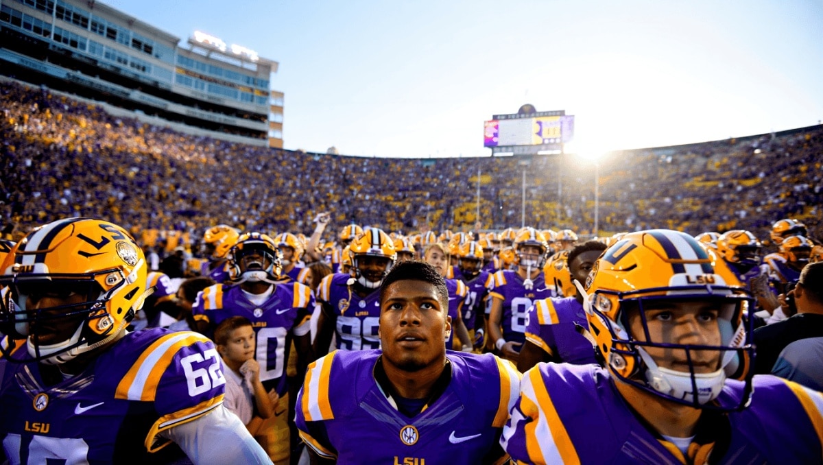 Five Programs Set to Make Major Strides in the 2026 College Football Season