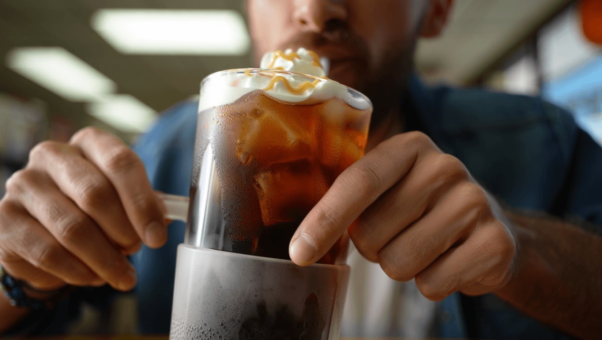 Dirty soda drinks are everywhere, but doctors warn of health risks: 'Metabolic disaster'