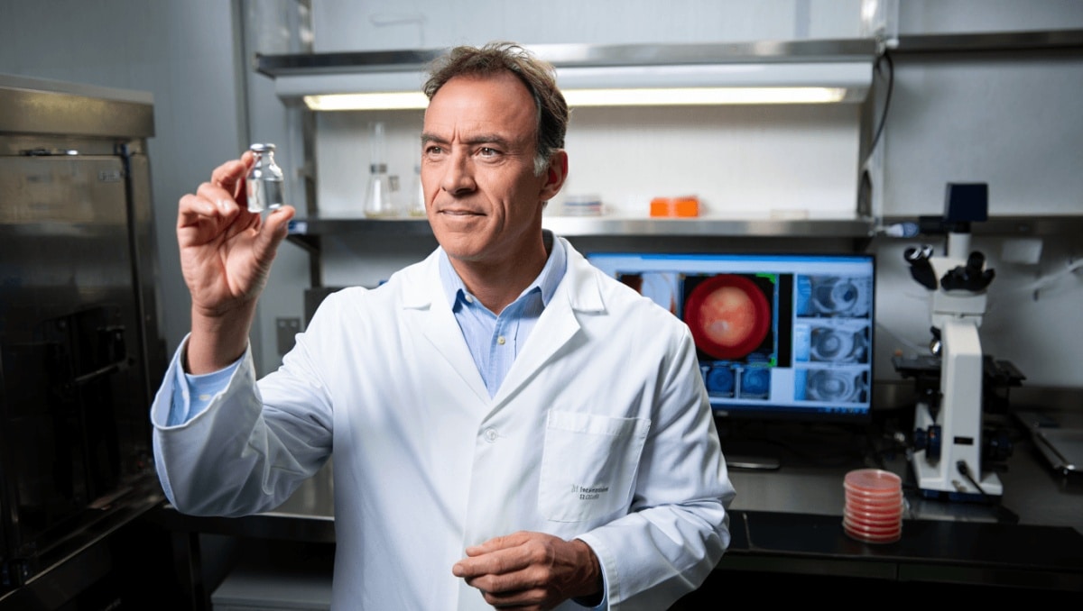 Anti-aging shot for eye disease edges closer to reality