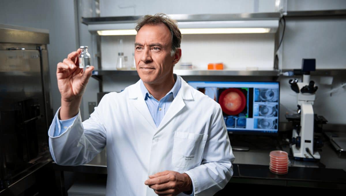 Anti-aging shot for eye disease edges closer to reality
