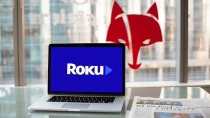 Fox to buy streaming pioneer Roku in a $22 billion deal