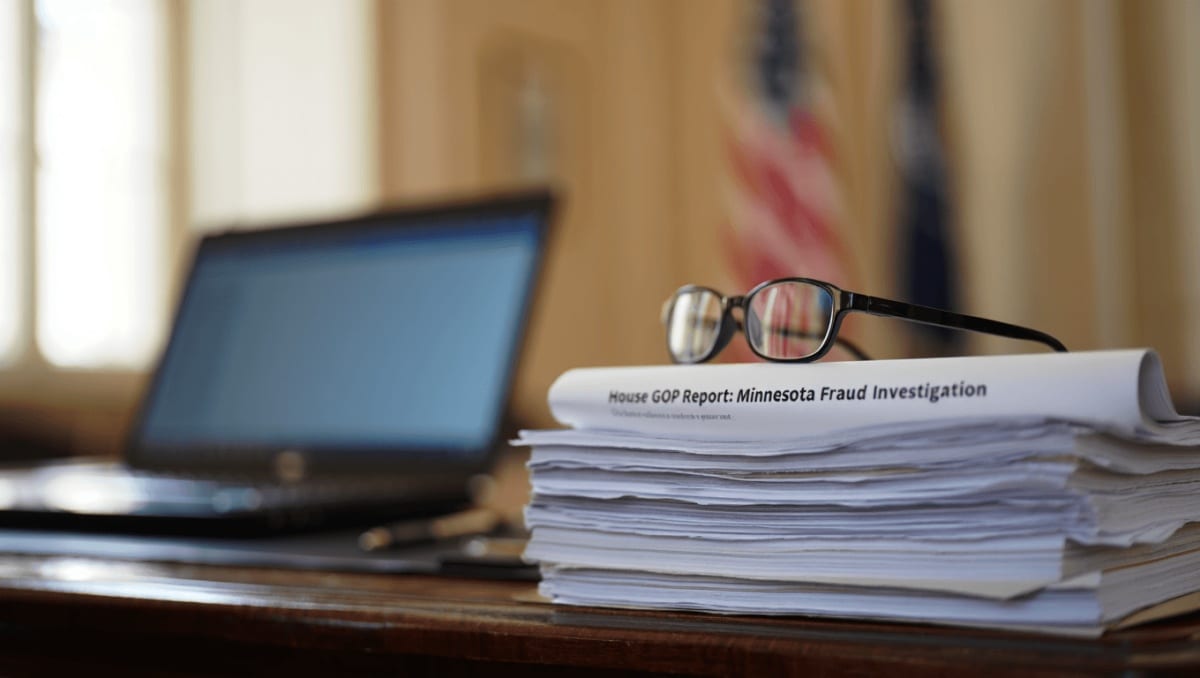 Inside the damning House Republican report on Minnesota fraud