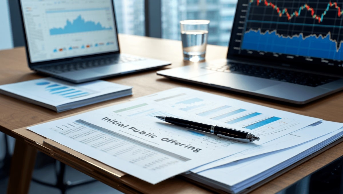 A glossary to help understand what happens in an initial public offering