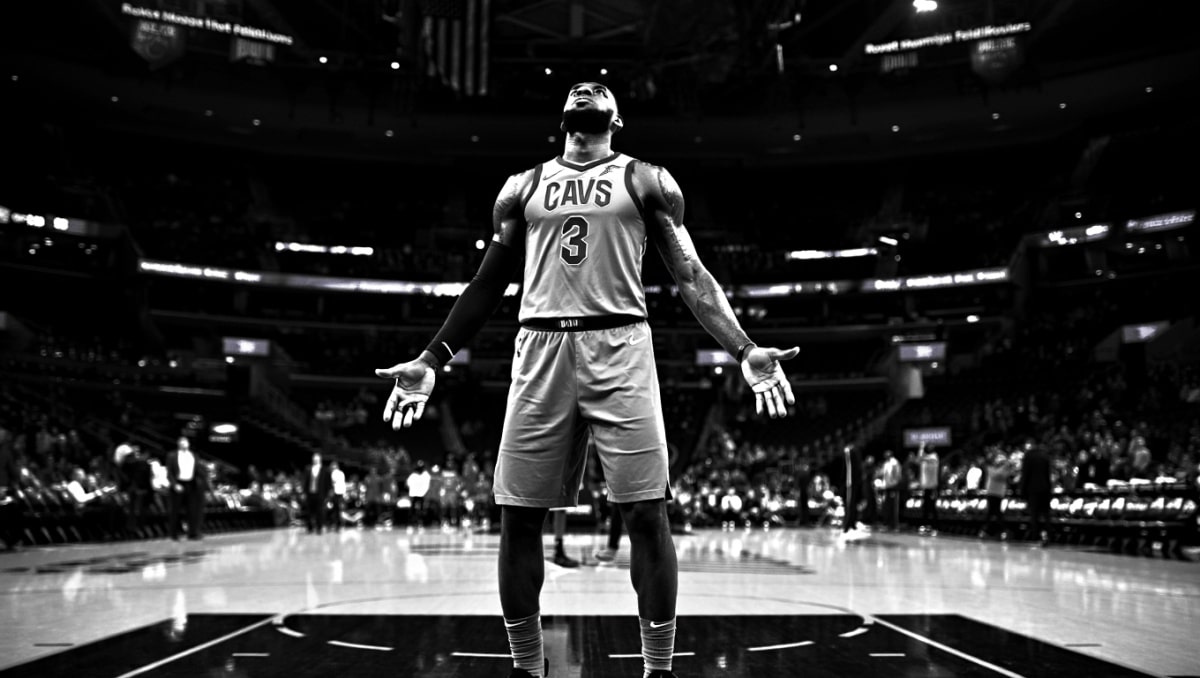 LeBron James Could Be the Missing Piece for Cleveland’s Championship Hopes