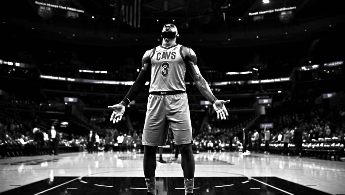 LeBron James Could Be the Missing Piece for Cleveland’s Championship Hopes