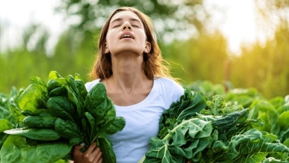 These leafy greens could help protect your lungs, study suggests