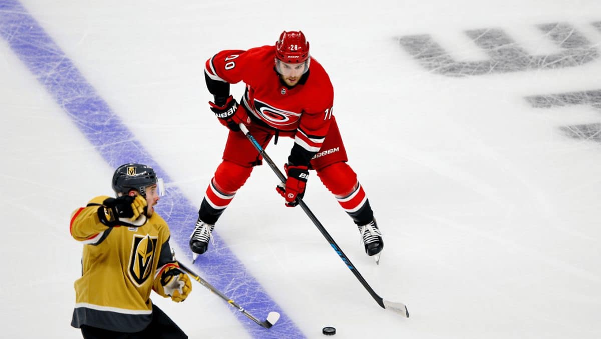 Hurricanes, Golden Knights Appear Destined for Stanley Cup Final Clash