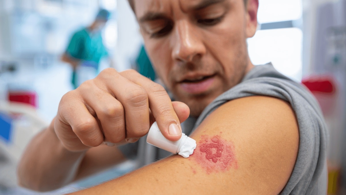 Tick bite ER visits hit highest level since 2017