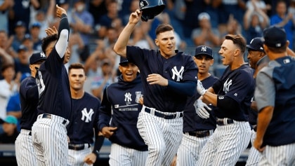 Yankees Are Proving They're World Series Favorites Even Without Aaron Judge