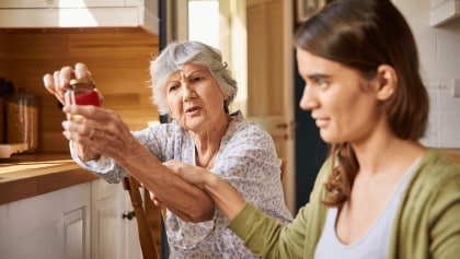 Warning signs that an aging parent may need help sooner than you think