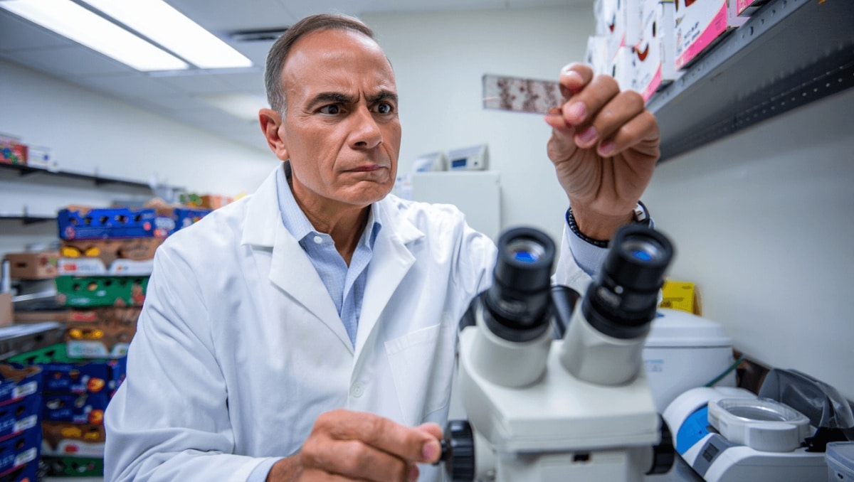 CDC official outlines severity of cyclosporiasis as cases surges across US