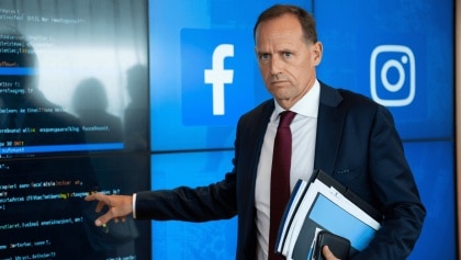 EU demands Facebook and Instagram dismantle design features it calls addictive for users