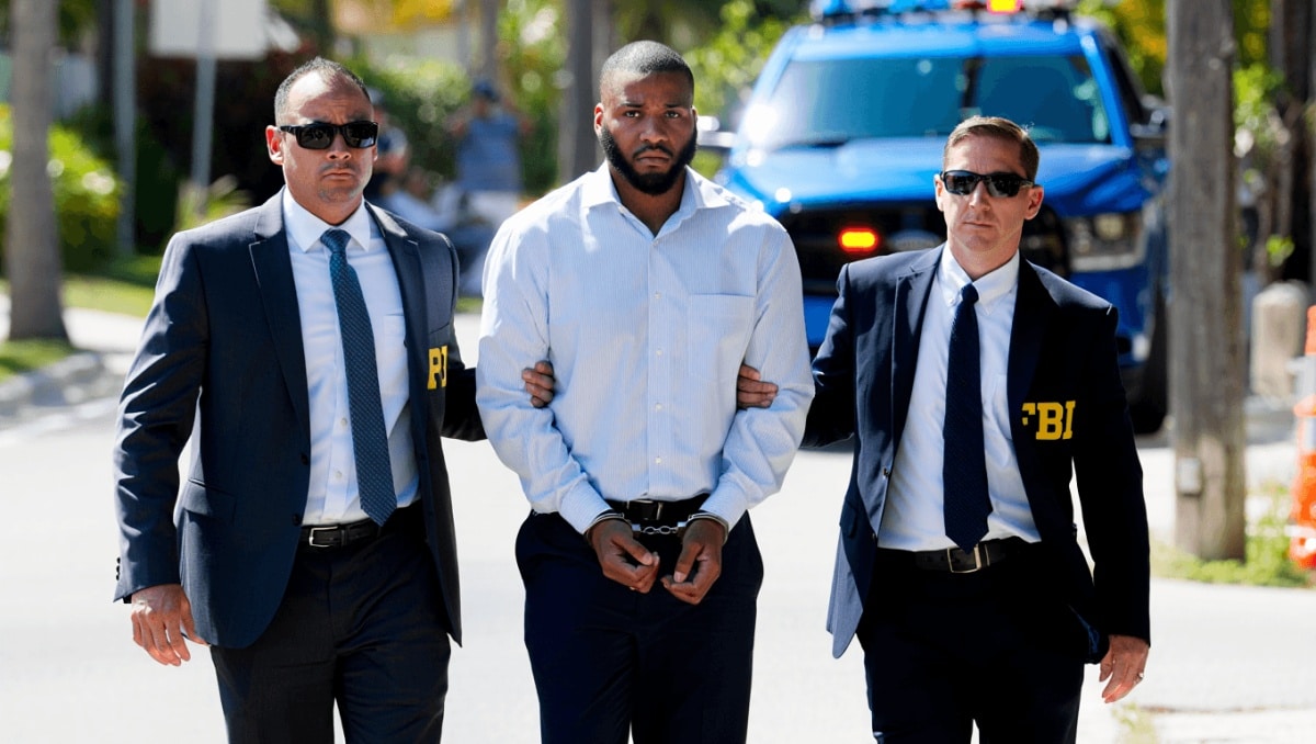 FBI nabs alleged $32M COVID fraud fugitive in Jamaica