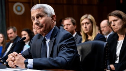 Anthony Fauci to testify on COVID origins